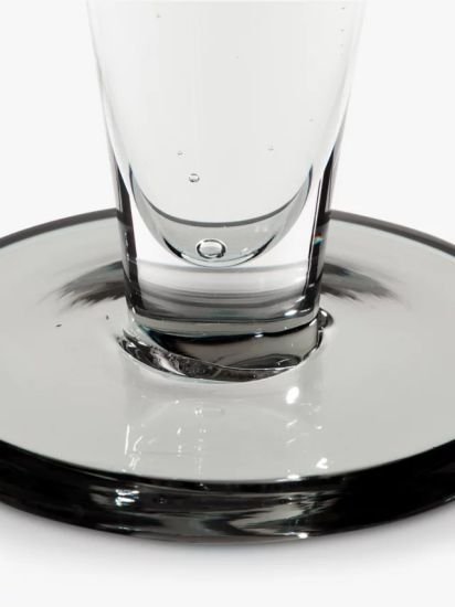 Flute Glass, Set of 2