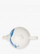 Bone China Teapot, 1.35L, Blue/White