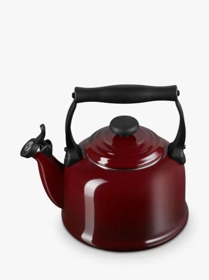 Traditional Stovetop Whistling Kettle, 2.1L